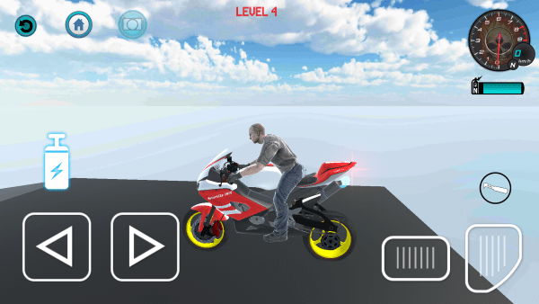 特技摩托车坡道(Stunt Motor Bike Ramps)