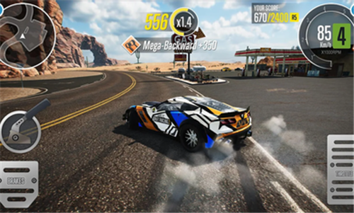 carx漂移赛车2官方正版(CarX Drift Racing 2)