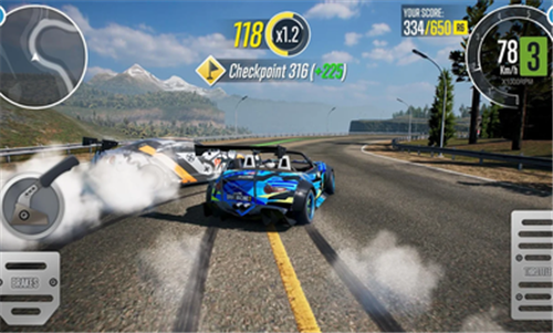 carx漂移赛车2官方正版(CarX Drift Racing 2)