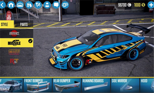 carx漂移赛车2官方正版(CarX Drift Racing 2)