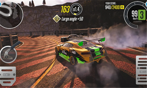 carx漂移赛车2官方正版(CarX Drift Racing 2)