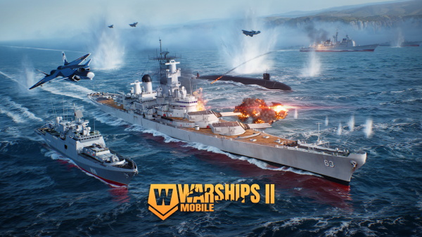 战舰移动版2手游官网版(Warships Mobile)