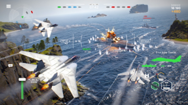 战舰移动版2手游官网版(Warships Mobile)