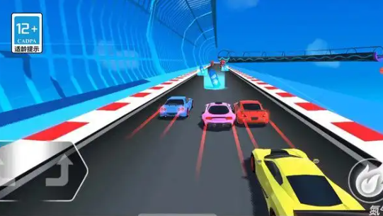 变形3D战车公路狂飙