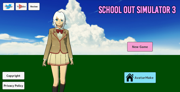 学校生活模拟器3(SchoolOutSimulator3)