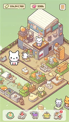 喵喵咖啡馆(Meow Meow Cafe)