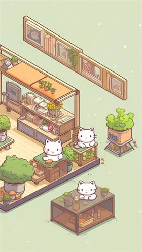 喵喵咖啡馆(Meow Meow Cafe)