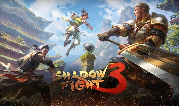 暗影格斗3国际服(Shadow Fight 3)