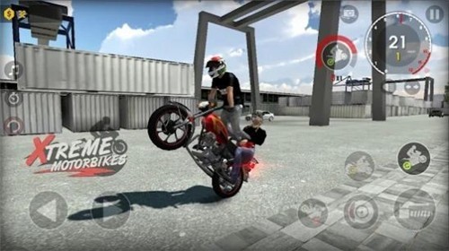 极限摩托车旧版(Xtreme Motorbikes)