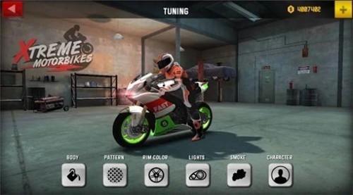 极限摩托车旧版(Xtreme Motorbikes)