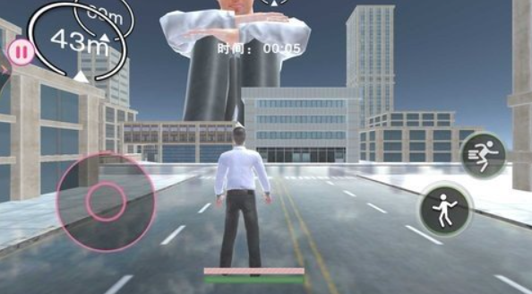 逃离巨人警察安卓版