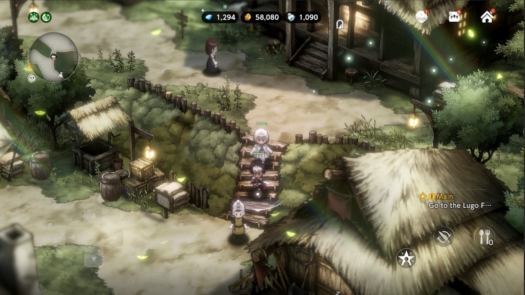 browndust2官网版(BrownDust II)