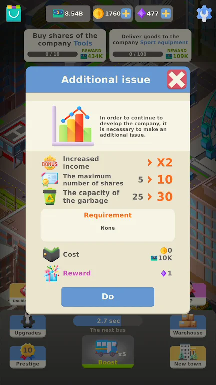 放置商业大亨(Idle Shop Business)
