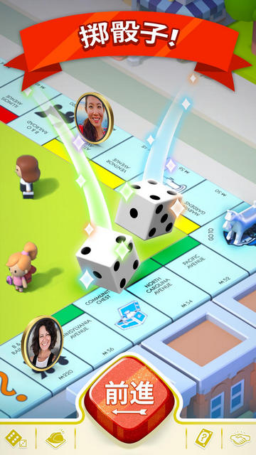 大富翁go官网版(MONOPOLY GO)
