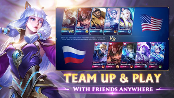 ​无尽对决官方正版(Mobile Legends Bang Bang)