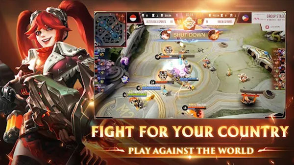 ​无尽对决官方正版(Mobile Legends Bang Bang)