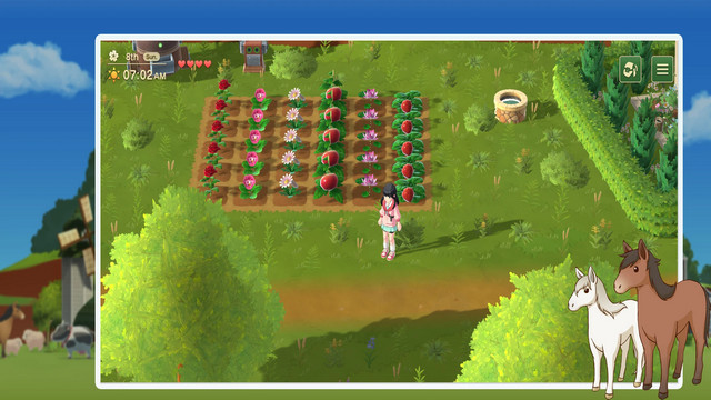 收获之月甜蜜之家(Harvest Moon: Home Sweet Home)