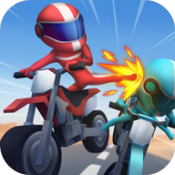 极限摩托大作战(Flipbike.io)