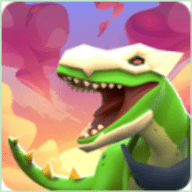 恐龙岛收集与战斗(Dino Island: Collect & Fight)