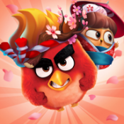 愤怒的小鸟消消乐(Angry Birds Match)