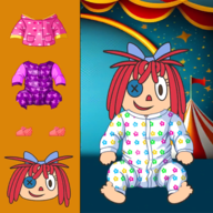 拉加塔马戏团化妆师(Ragatha Circus Dress Up Maker)