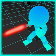 火柴人霓虹勇士剑战(Stickman Neon Warriors: Sword Fighting)