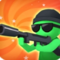 手套英雄(Heroic Bullet-Hit Punch)