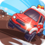 越野赛车爬坡(Car Hill Jump)