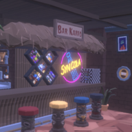 夜晚酒吧逃生(NightBar)