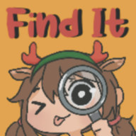 找到隐藏的它(Find It Out)