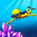 潜水者金银岛(scuba)