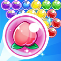 大炮消除彩色球(Fruit Bubble Shooter)