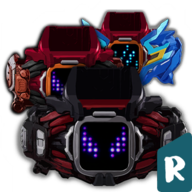 假面骑士戴蒙斯模拟器(Demons Driver Veil Destream)