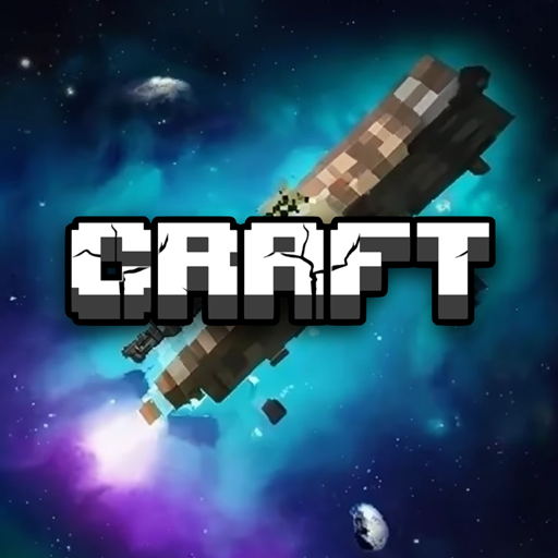我的世界太空计划(Craftsman Building Space)