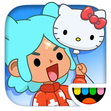 Toca World(托卡生活:世界全解锁正版)