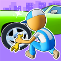 修补车胎(Fix My Tires)