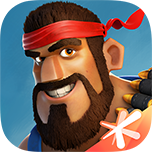 海岛奇兵破解版(Boom Beach)