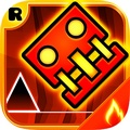 几何冲刺融化(Geometry Dash Meltdown)