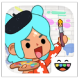 Toca World(托卡生活:世界全解锁版本)