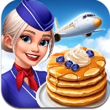 飞机大厨最新版本2024(Airplane Chefs)