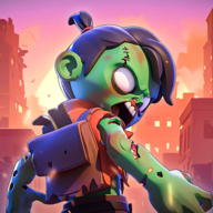 土豆大战僵尸手机版(Zombie.io)