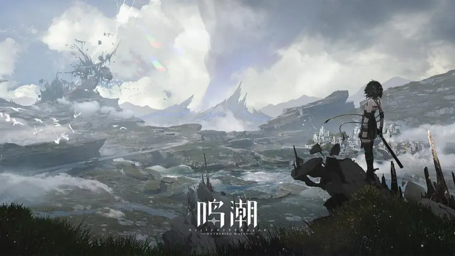 鸣潮游戏大全
