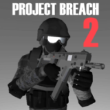 CQB射击2内置菜单汉化版(ProjectBreach2)