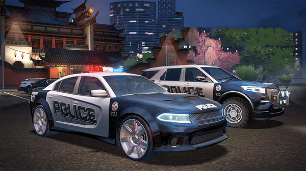 警察模拟器全部版本