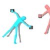 碎布娃娃攀岩者3D(Ragdoll Climber 3D)