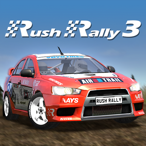 拉力赛车3手机版(Rush Rally 3)