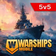 战舰移动版2手游官网版(Warships Mobile)