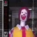 麦麦汉堡店(Ronald McDonalds)