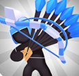 合并弓箭手(Merge Archers)