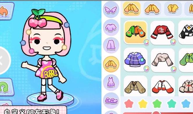 奇妙小镇世界
